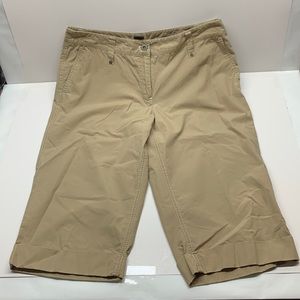 Rafaella capris pants size 10